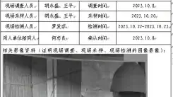 四川新益晨_职业卫生_职业病危害_职业病防护_公共卫生_环境服务_安全咨询_新益晨_XYCDQ-20230032定期检测筠连县四鑫石厂-1