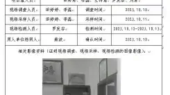 新益晨_XYCDQ-20230036定期检测青川县鸿展硅业有限责任公司