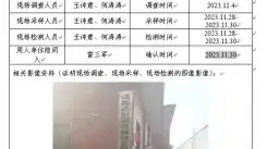 四川新益晨_职业卫生_职业病危害_职业病防护_公共卫生_环境服务_安全咨询_新益晨_XYCKP-20230019控制效果评价成都鑫恒瑞机械设备制造有限公司-