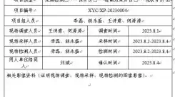 四川新益晨_职业卫生_职业病危害_职业病防护_公共卫生_环境服务_安全咨询_新益晨_XYCXP-20230004现状评价成都蒙山纸业有限公司天全分厂