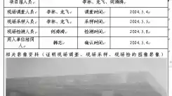 四川新益晨__XYCDQ-20240066职业病危害因素定期检测甘洛县二轻加油站