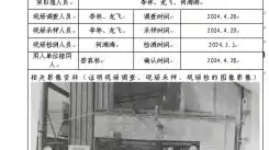 四川新益晨__XYCDQ-20240087职业病危害因素定期检测会理市天宏成品油销售责任有限公司黎溪加油站
