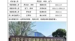 四川新益晨__XYCKP-20230029职业病危害因素控制效果评价德昌天宇机械制造有限责任公司