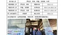 四川新益晨__XYCKP-20240003职业病危害因素控制效果评价绵阳绿帆环保科技有限公司