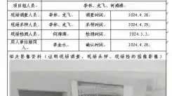 四川新益晨__XYCDQ-20240101职业病危害因素定期检测会理市关河华鑫加油站