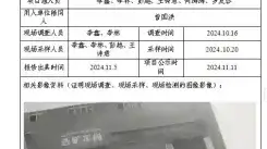 四川新益晨__XYCDQ-20240227职业病危害定期检测四川中创启源新材料科技有限公司