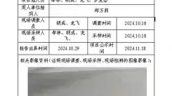 四川新益晨_新益晨_XYCDQ-20240233职业病危害定期检测四川南坤建筑科技有限公司司