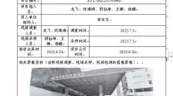 _XYCXP-20250060职业病危害现状评价九龙县兴达加油站