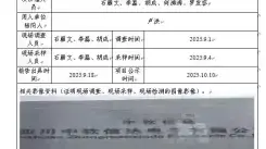 _XYCDQ-20250118职业病危害定期检测四川中软信达电子有限公司