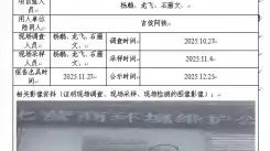 _XYCDQ-20250163职业病危害定期检测四川昭觉电力有限责任公司俄尔供电所
