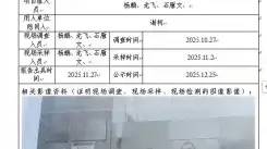 _XYCDQ-20250166职业病危害定期检测四川昭觉电力有限责任公司庆恒变电站