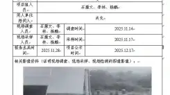 _XYCDQ-20250189职业病危害定期检测九里县里铜电力有限责任公司三垭河一级电站）