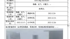 _XYCDQ-20250224职业病危害定期检测冕宁县元宝山水力发电有限公司元宝山一级电站