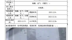 _XYCDQ-20250228职业病危害定期检测冕宁县小沟电力有限公司（冕宁县小沟电站）