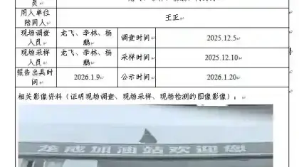 _XYCDQ-20250197职业病危害定期检测青川县龙成加油.docx-WPS-Office_2026-08-28